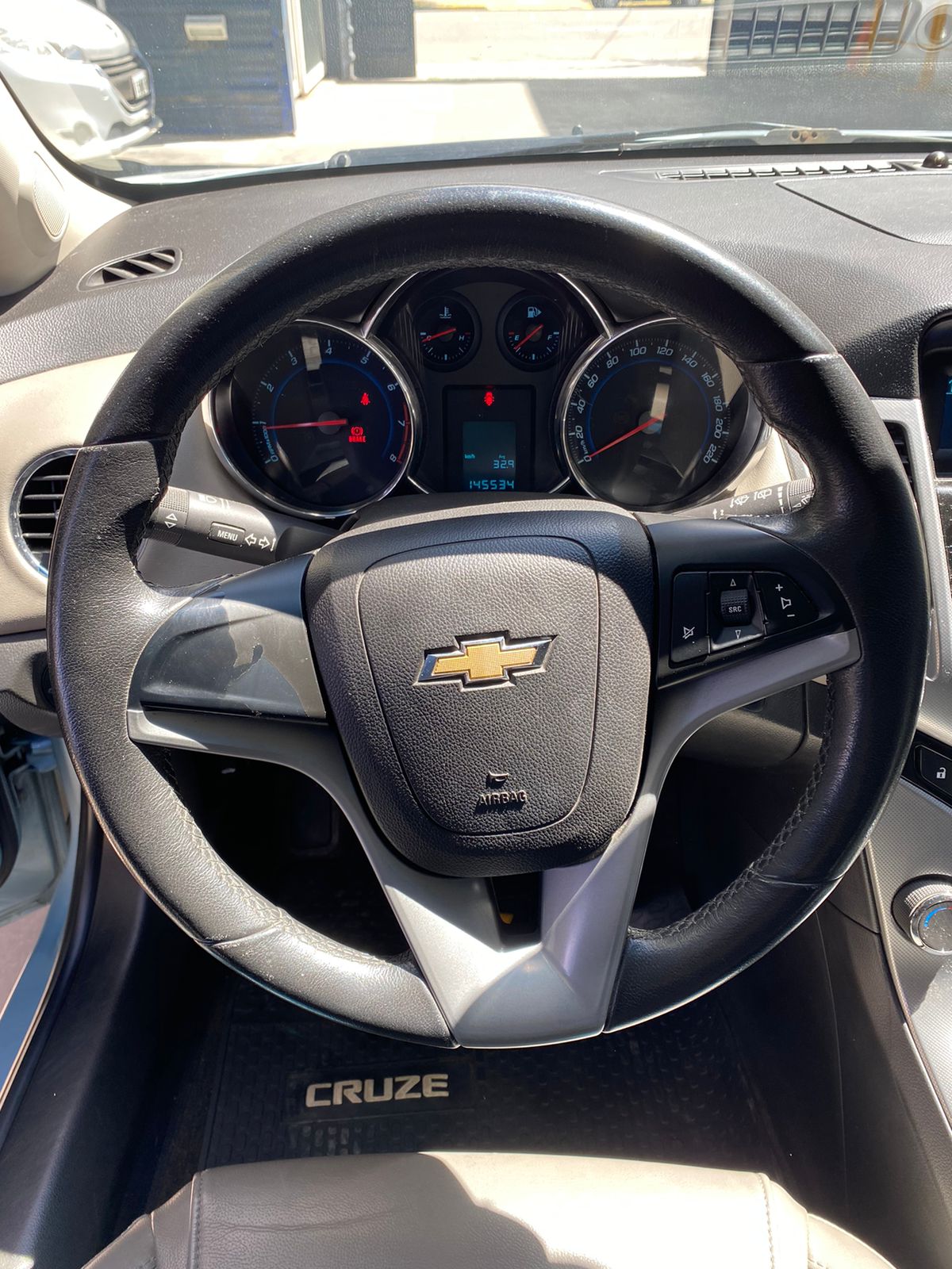 CRUZE 1.8 LTZ 5P
