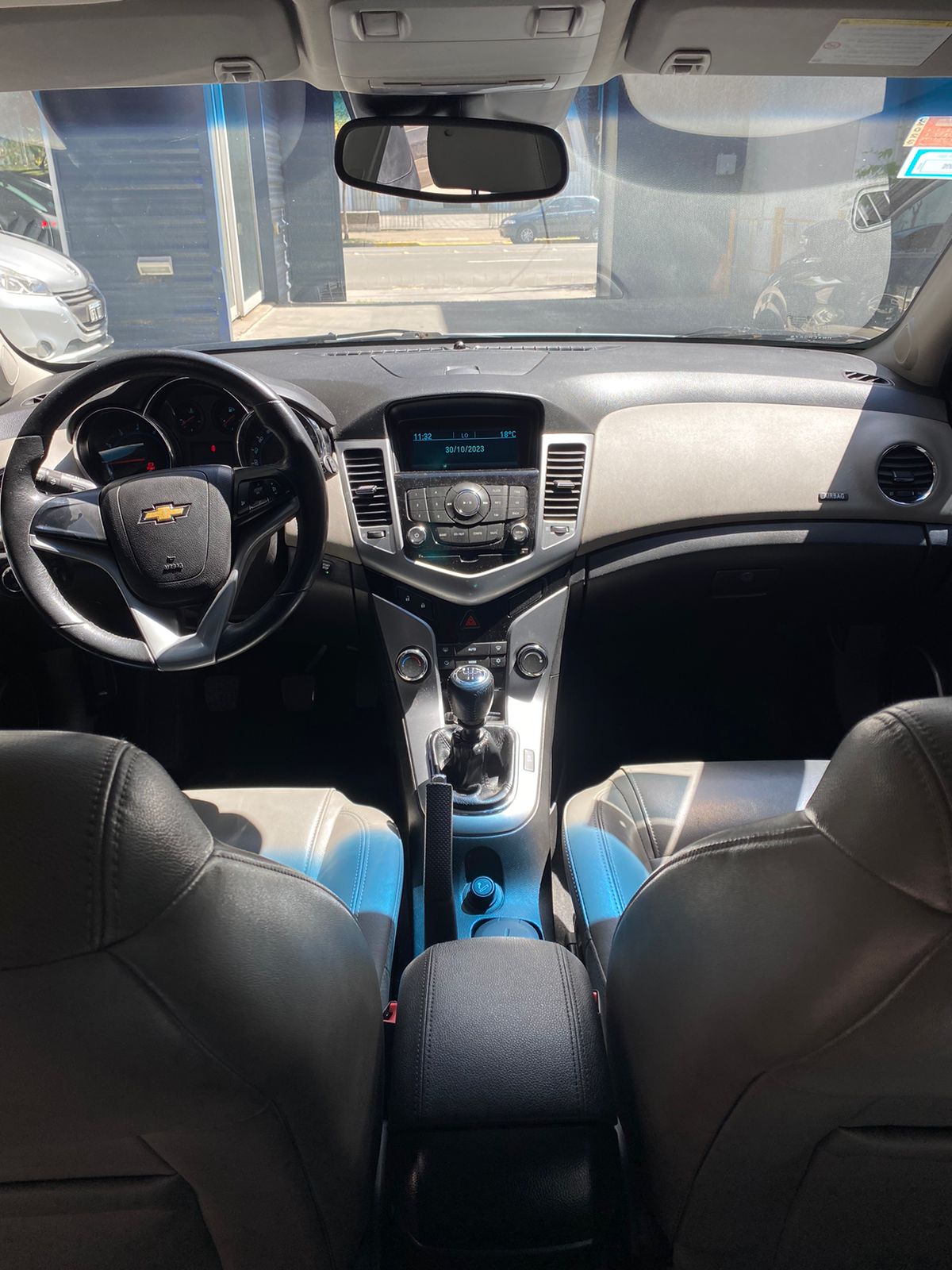 CRUZE 1.8 LTZ 5P