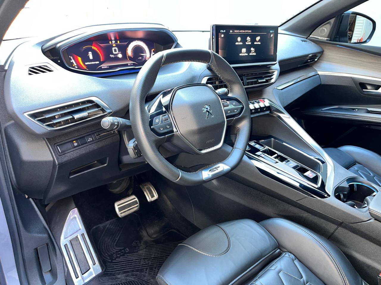 3008 GT PACK THP TIPTRONIC