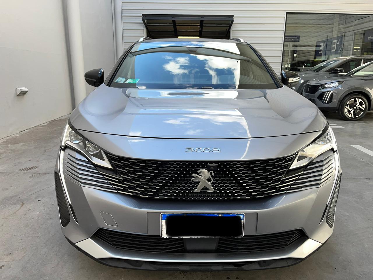 3008 GT PACK THP TIPTRONIC