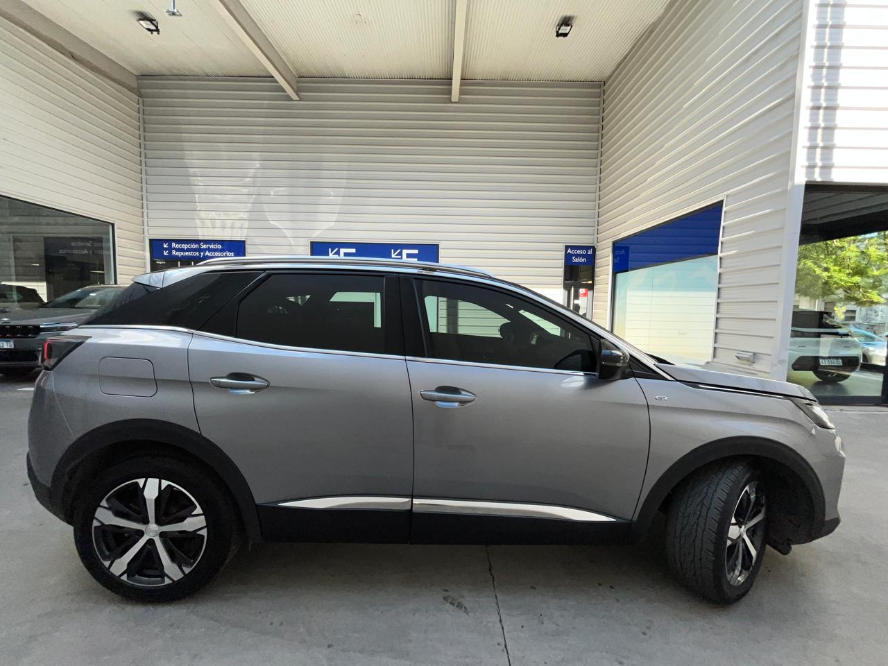 3008 GT PACK THP TIPTRONIC