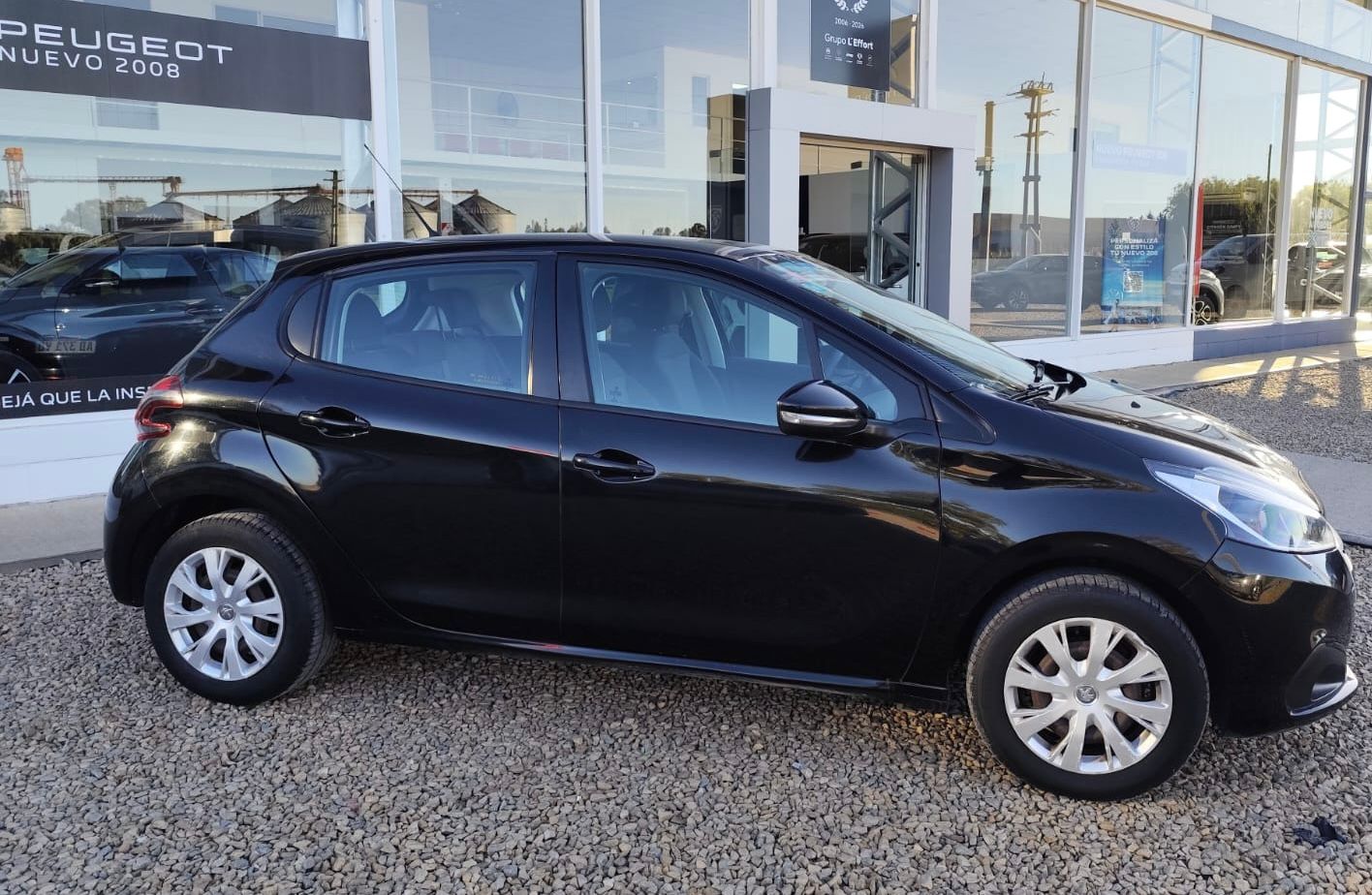 208 ACTIVE 1.6 NAFTA MANUAL