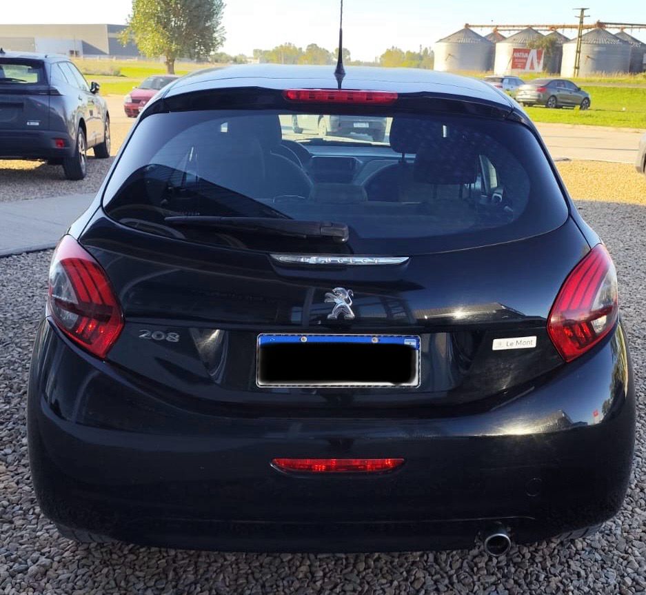 208 ACTIVE 1.6 NAFTA MANUAL