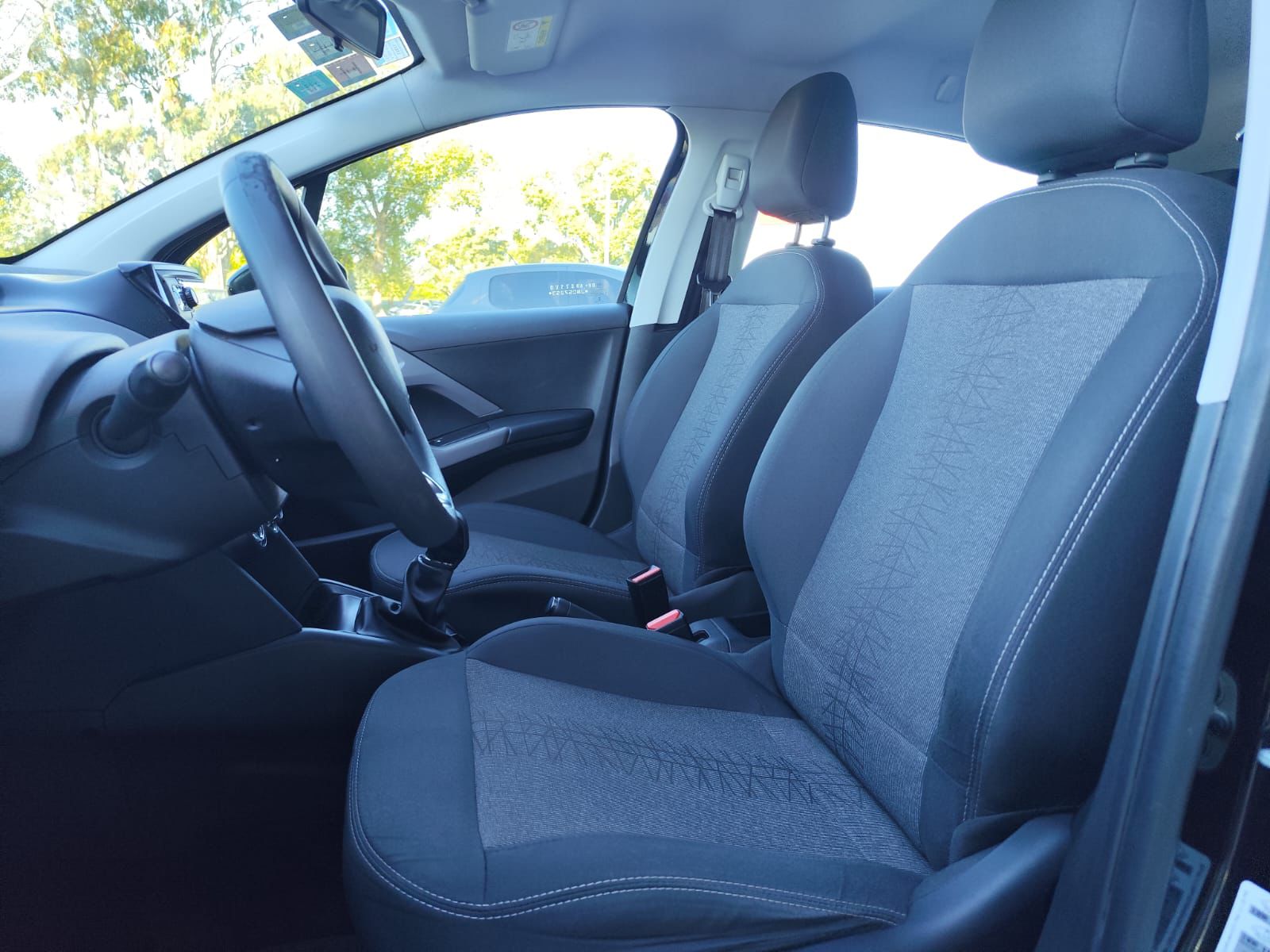 208 ACTIVE 1.6 NAFTA MANUAL