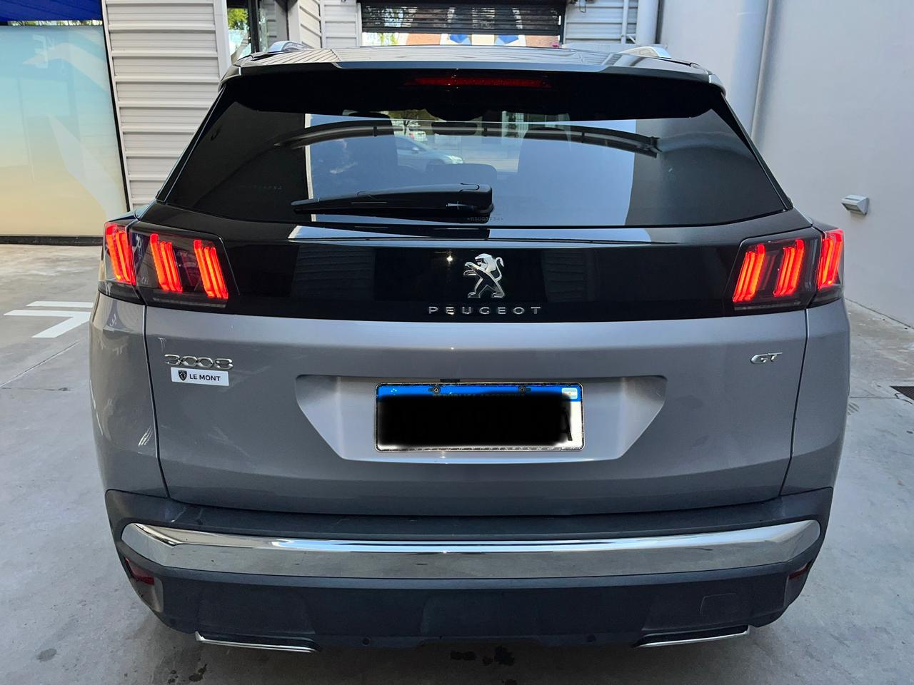 3008 GT PACK THP TIPTRONIC
