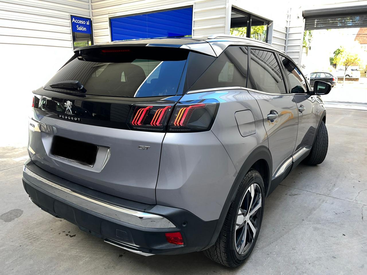3008 GT PACK THP TIPTRONIC