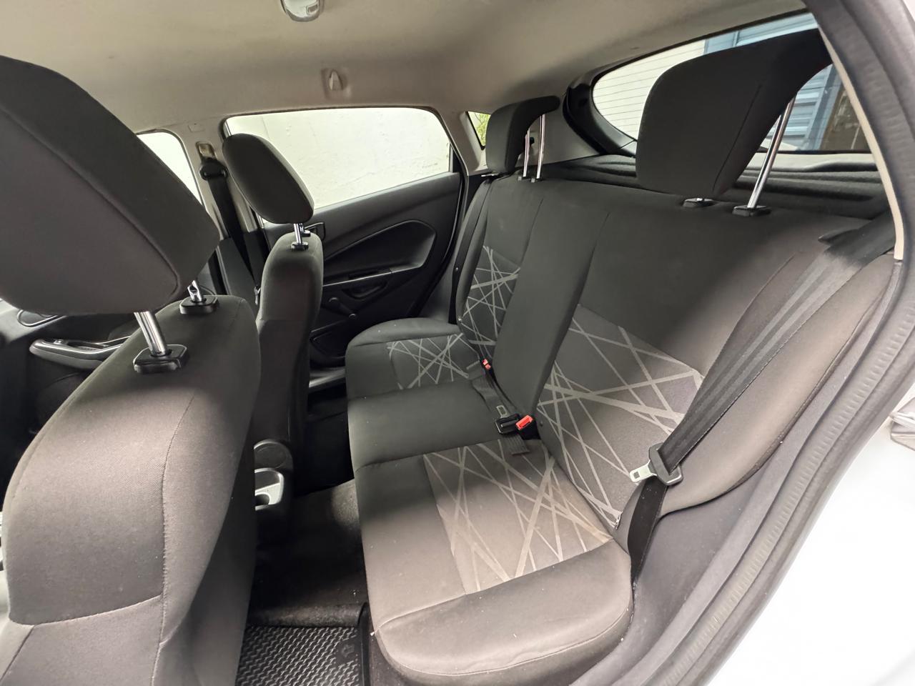 FORD FIESTA KD S 1.6 NAFTA