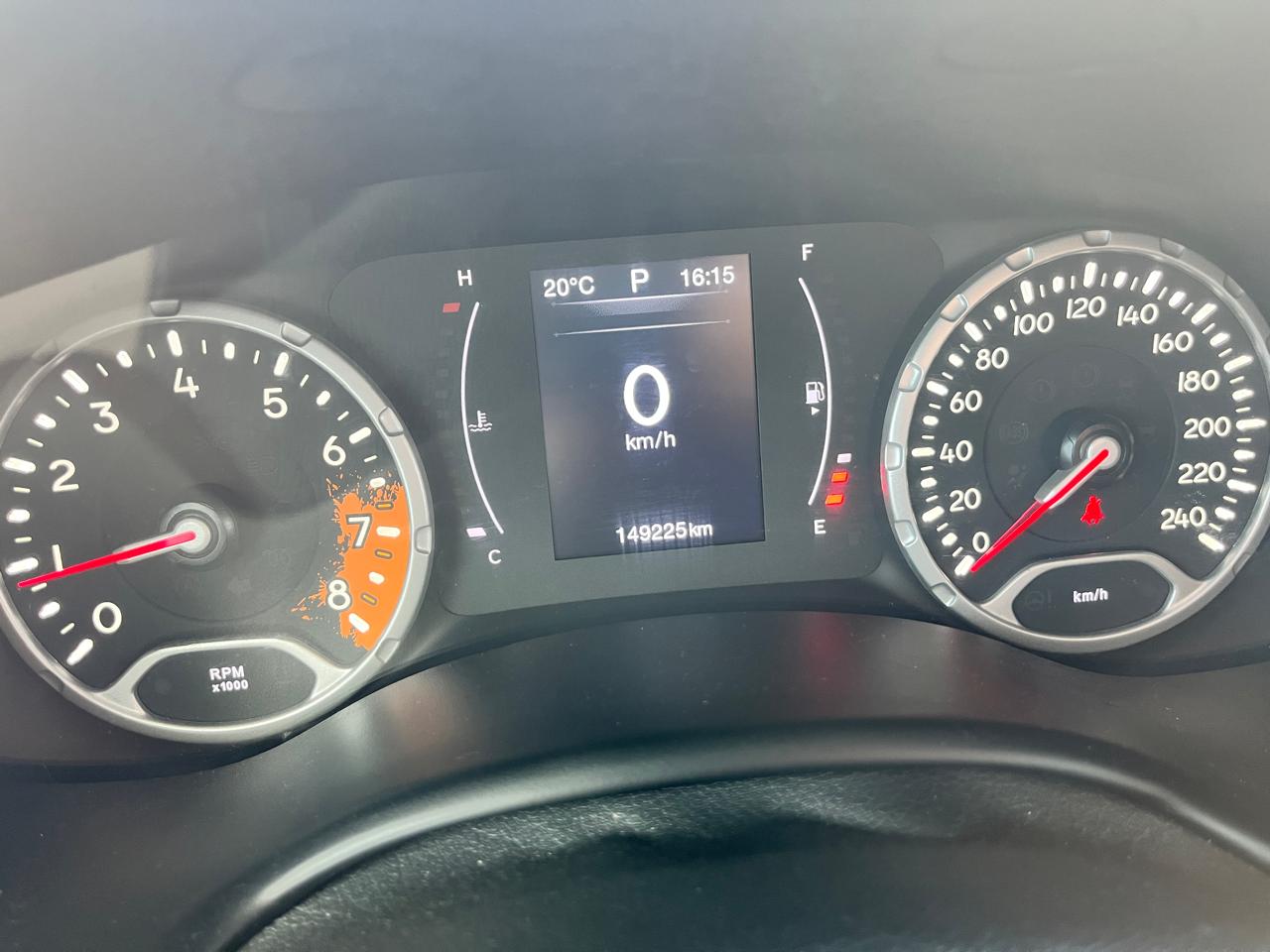 JEEP RENEGADE SPORT AT