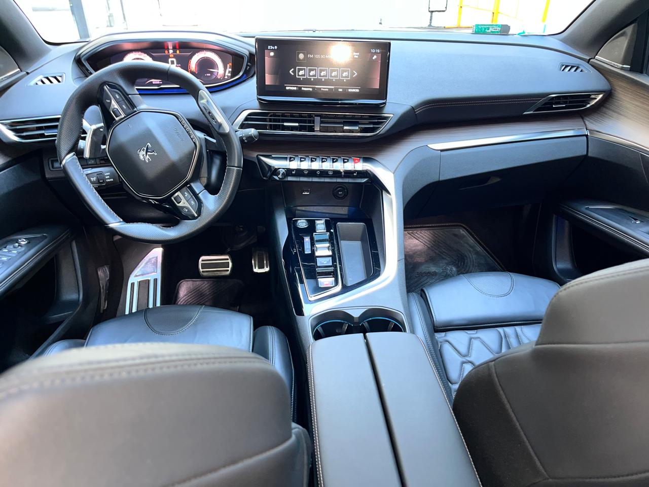 3008 GT PACK THP TIPTRONIC