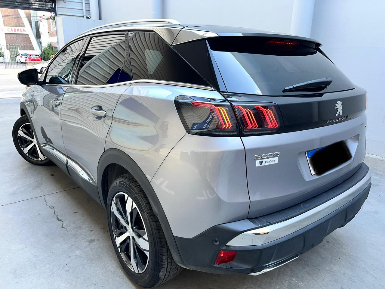 3008 GT PACK THP TIPTRONIC