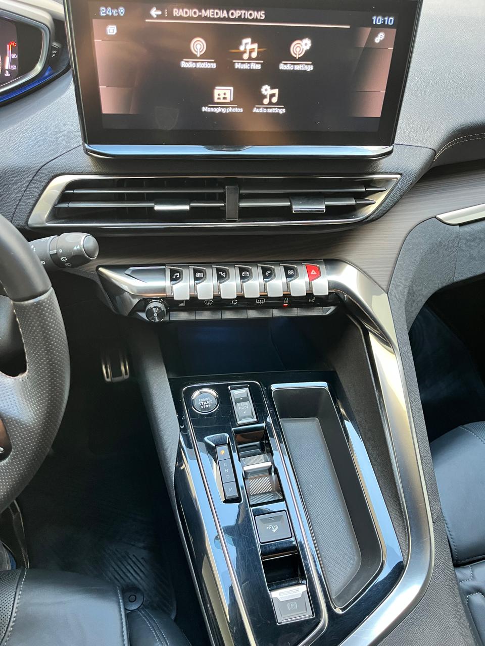 3008 GT PACK THP TIPTRONIC