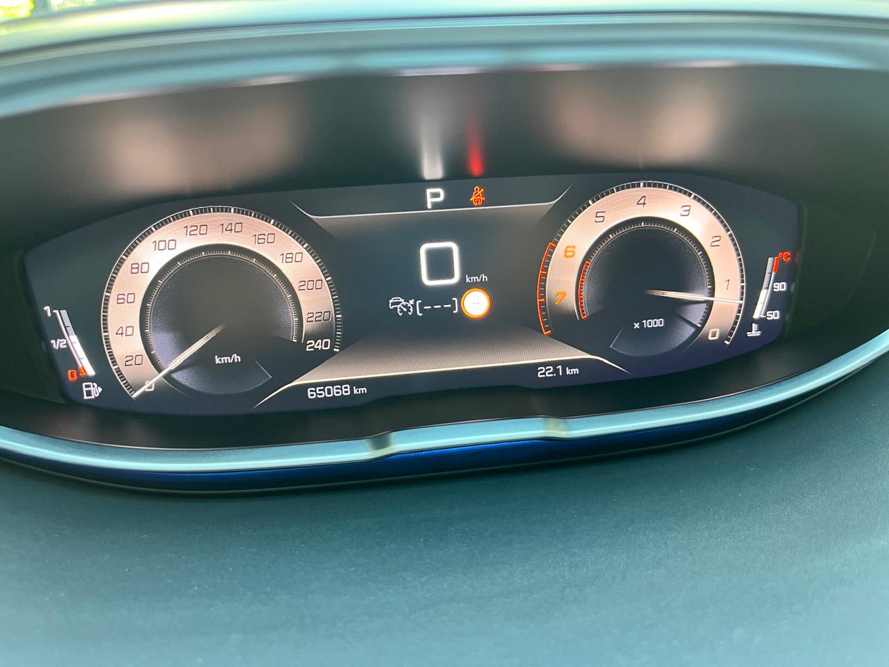 3008 GT PACK THP TIPTRONIC