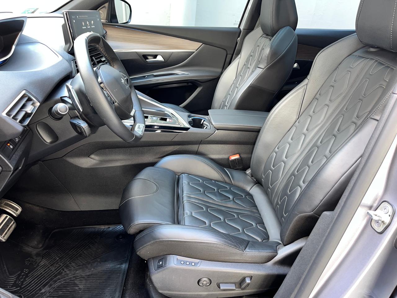 3008 GT PACK THP TIPTRONIC