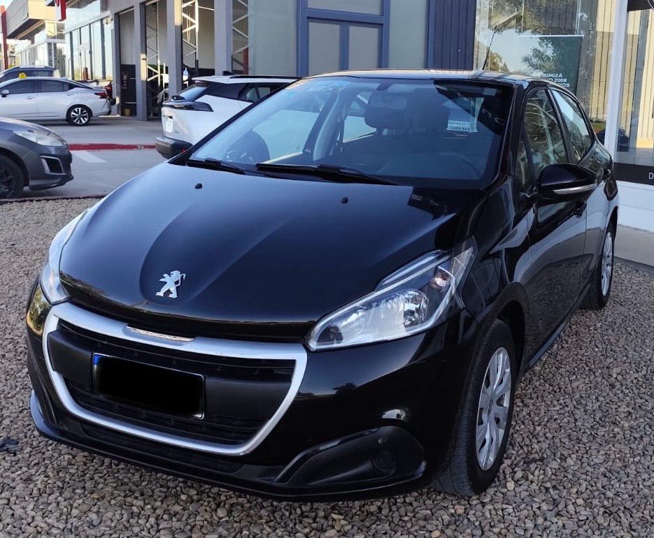 208 ACTIVE 1.6 NAFTA MANUAL