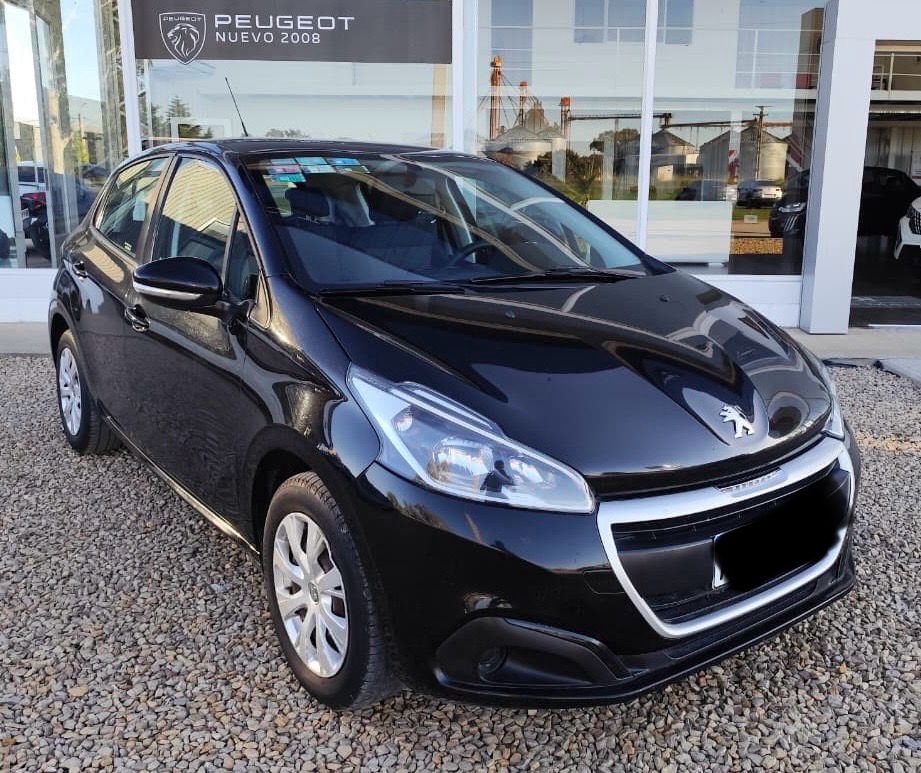 208 ACTIVE 1.6 NAFTA MANUAL