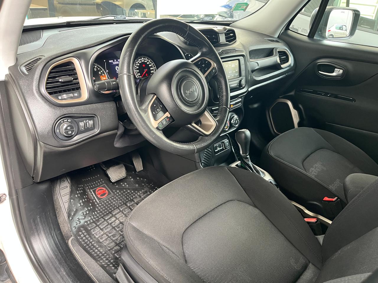 JEEP RENEGADE SPORT AT