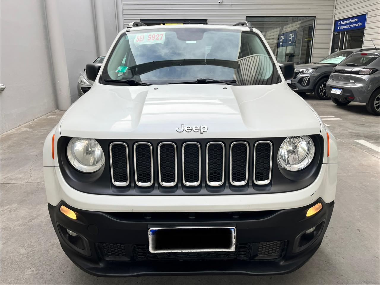 JEEP RENEGADE SPORT AT