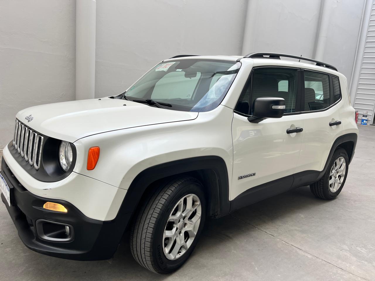 JEEP RENEGADE SPORT AT