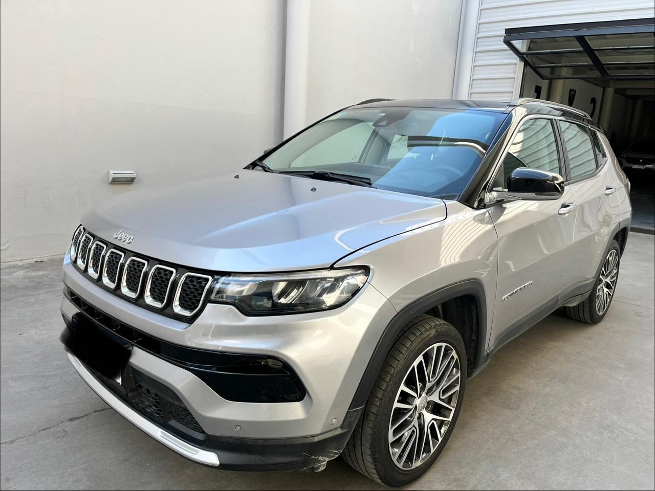 COMPASS LIMITED 1,3 AT6 4×2