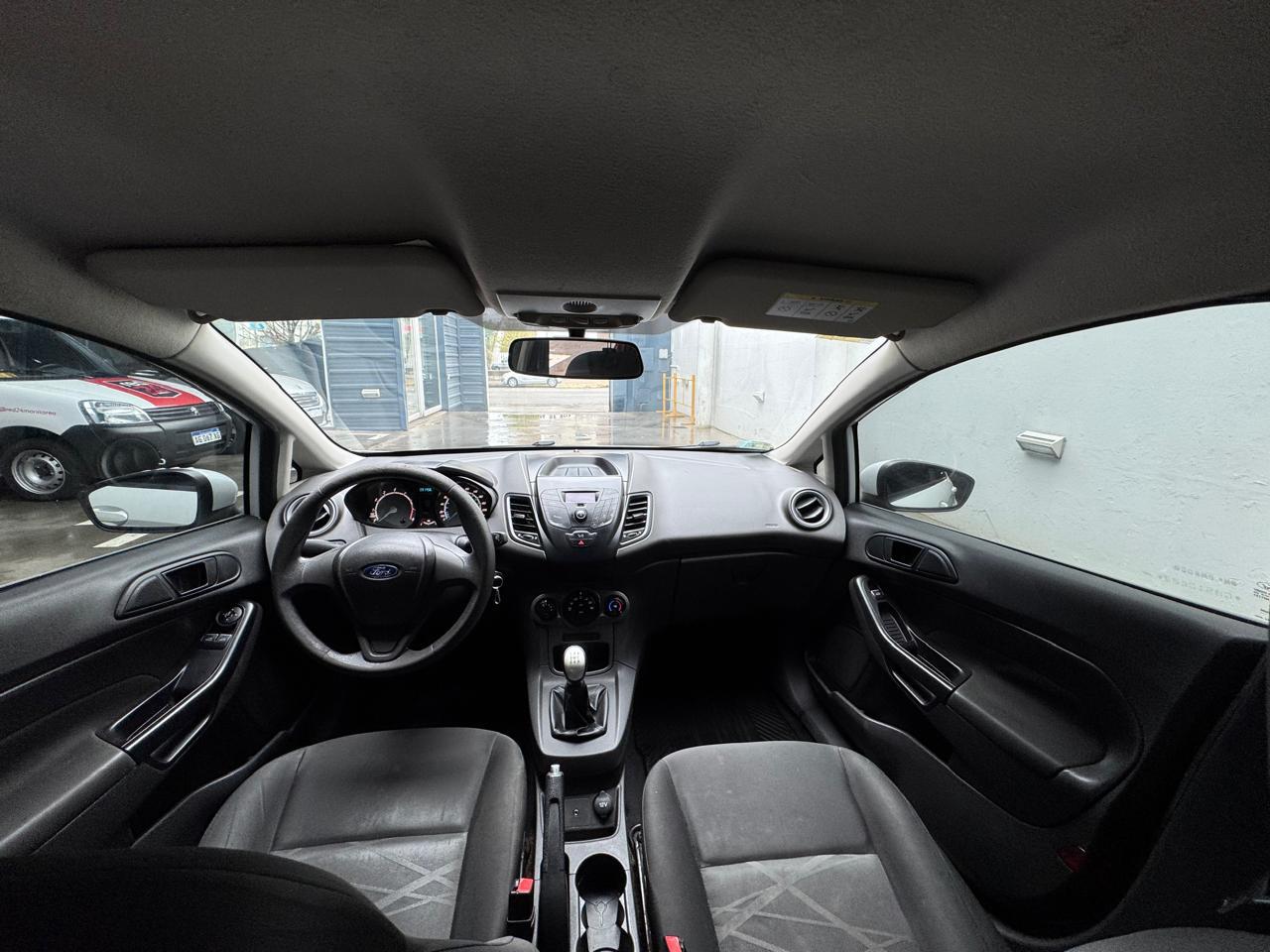 FORD FIESTA KD S 1.6 NAFTA