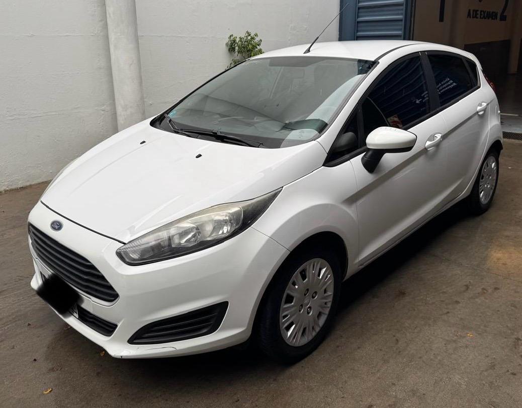 FORD FIESTA KD S 1.6 NAFTA