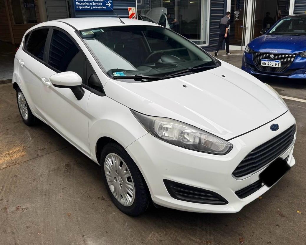FORD FIESTA KD S 1.6 NAFTA