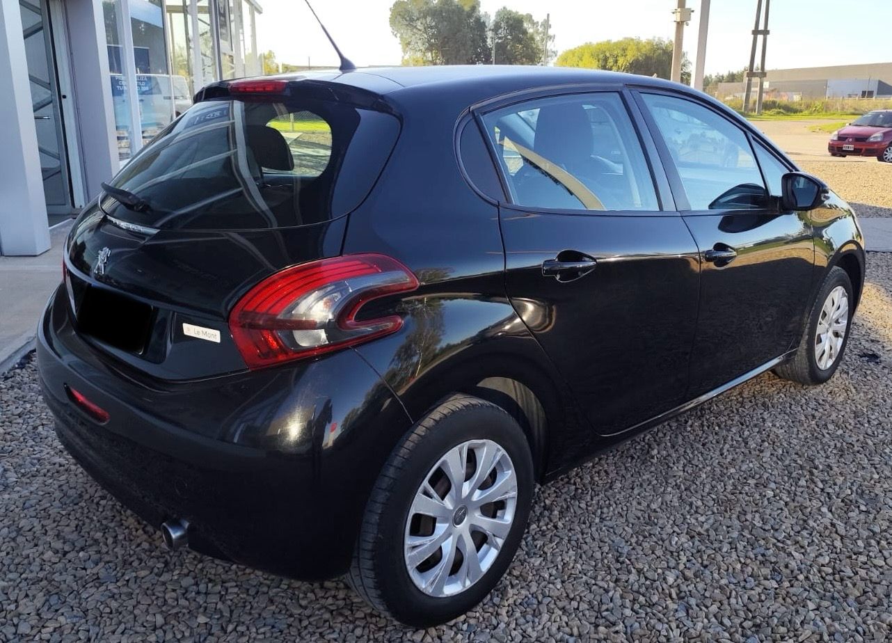 208 ACTIVE 1.6 NAFTA MANUAL
