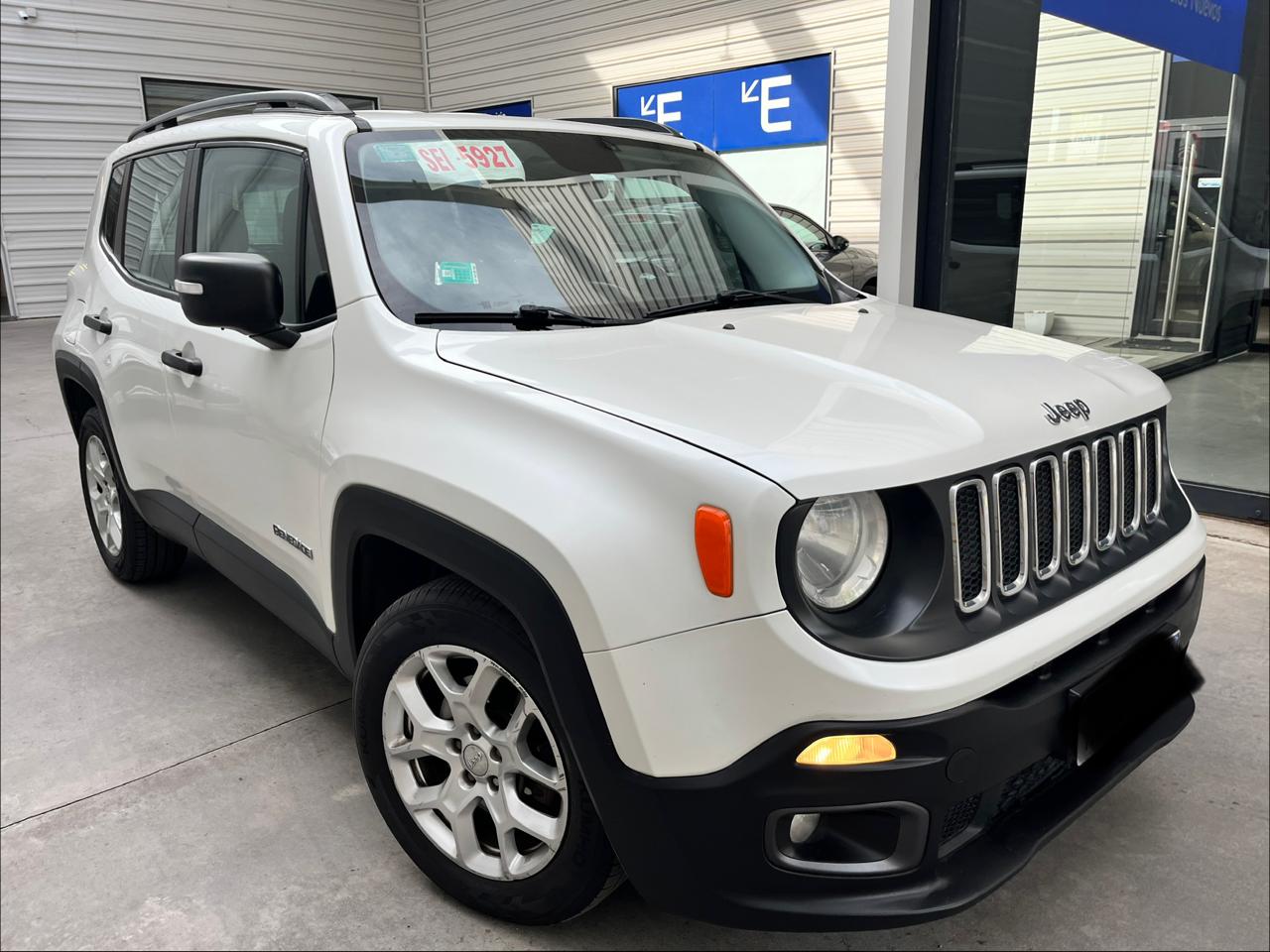 JEEP RENEGADE SPORT AT