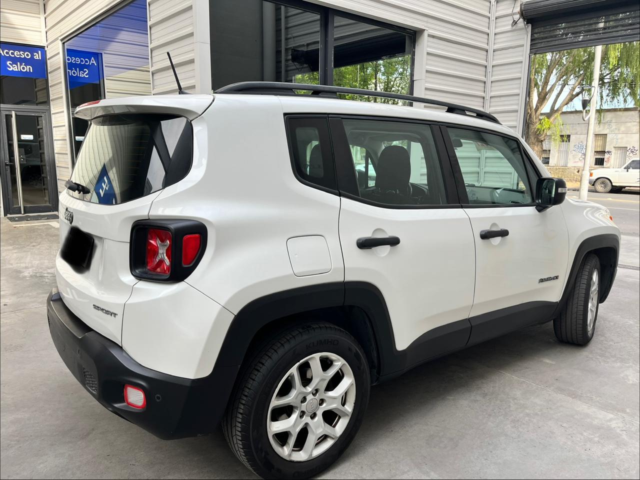 JEEP RENEGADE SPORT AT