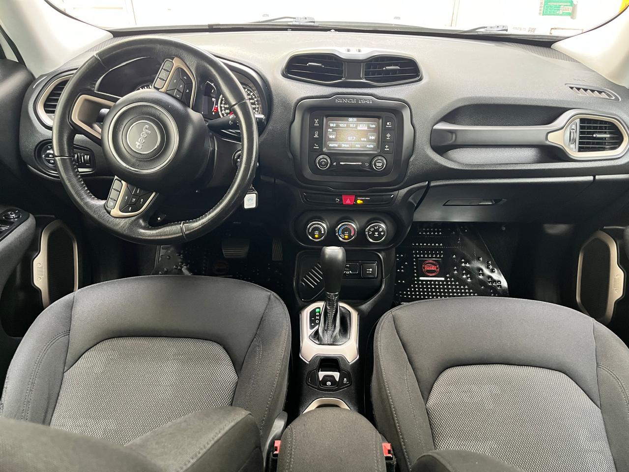 JEEP RENEGADE SPORT AT