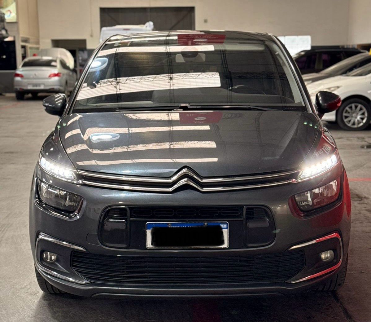 C-4 PICASSO FEEL PACK AT6v 165 THP