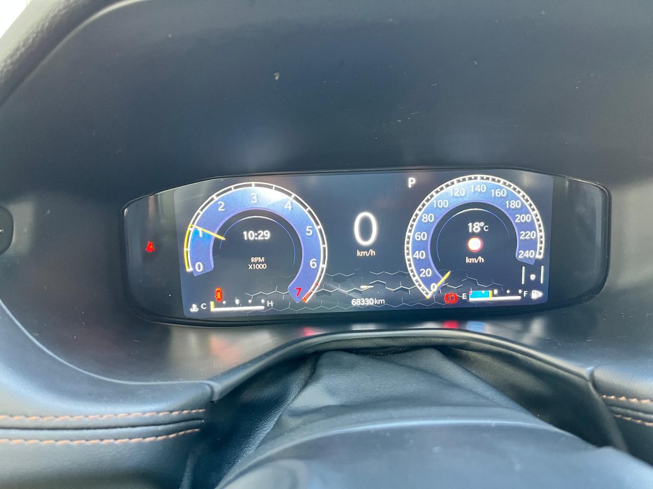 COMPASS LIMITED 1,3 AT6 4×2