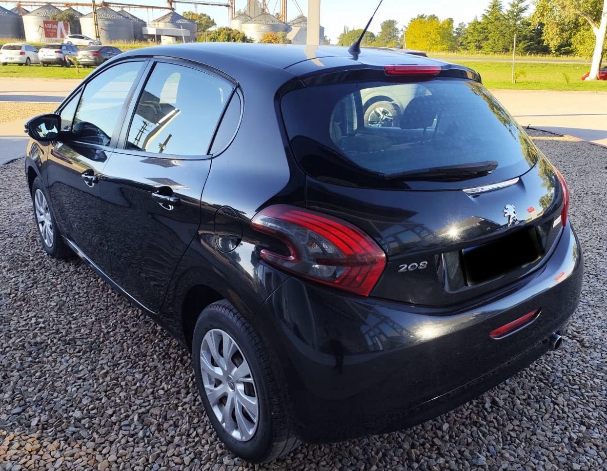 208 ACTIVE 1.6 NAFTA MANUAL