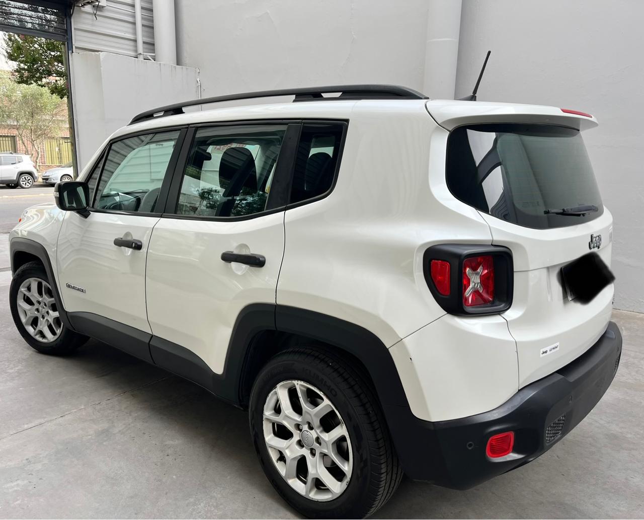 JEEP RENEGADE SPORT AT