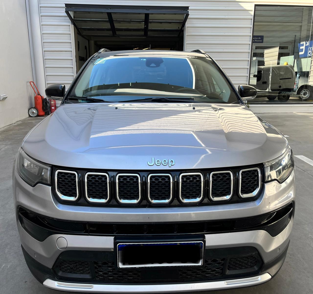 COMPASS LIMITED 1,3 AT6 4×2