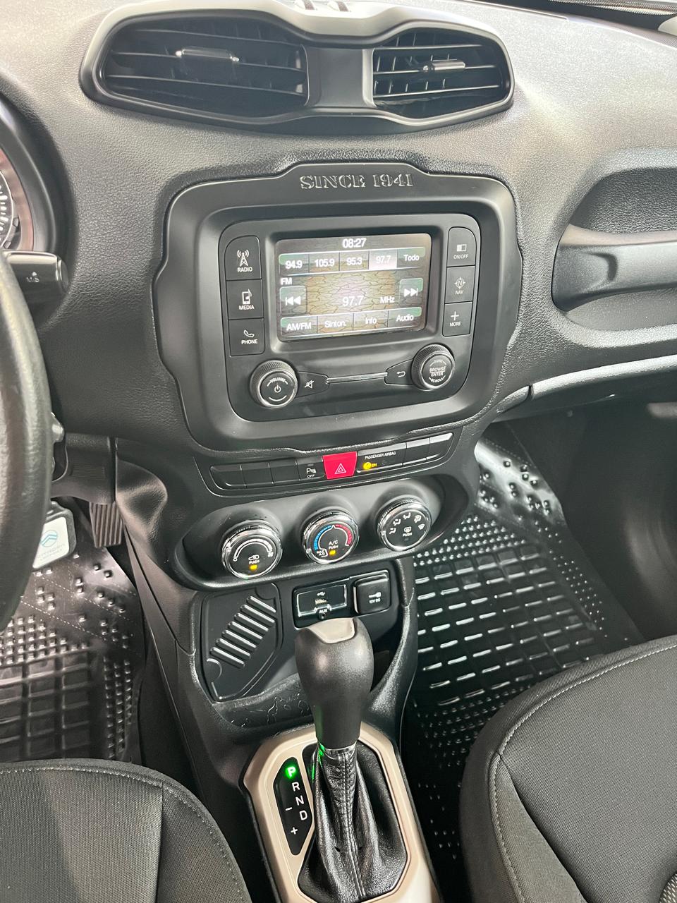 JEEP RENEGADE SPORT AT