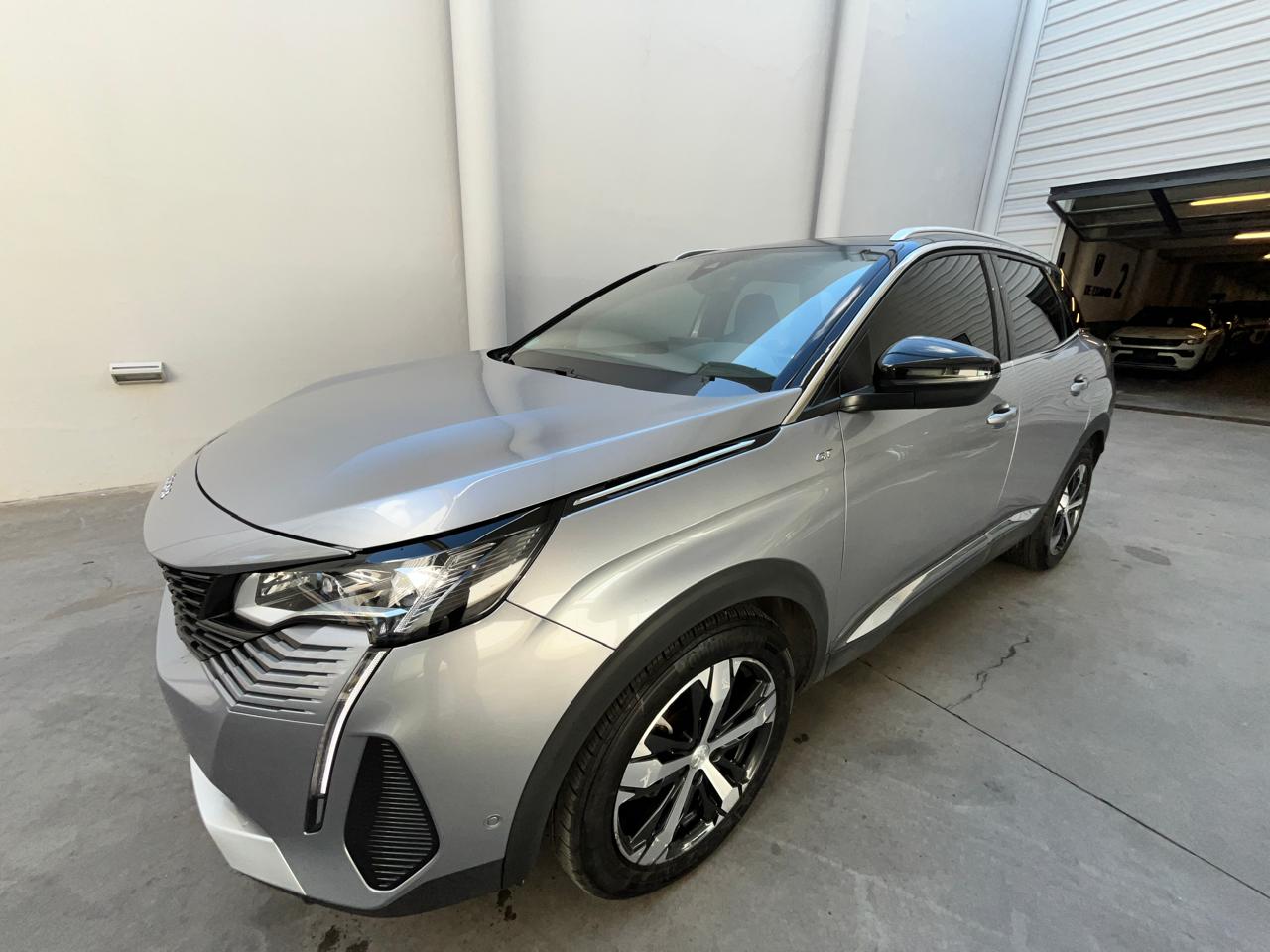 3008 GT PACK THP TIPTRONIC