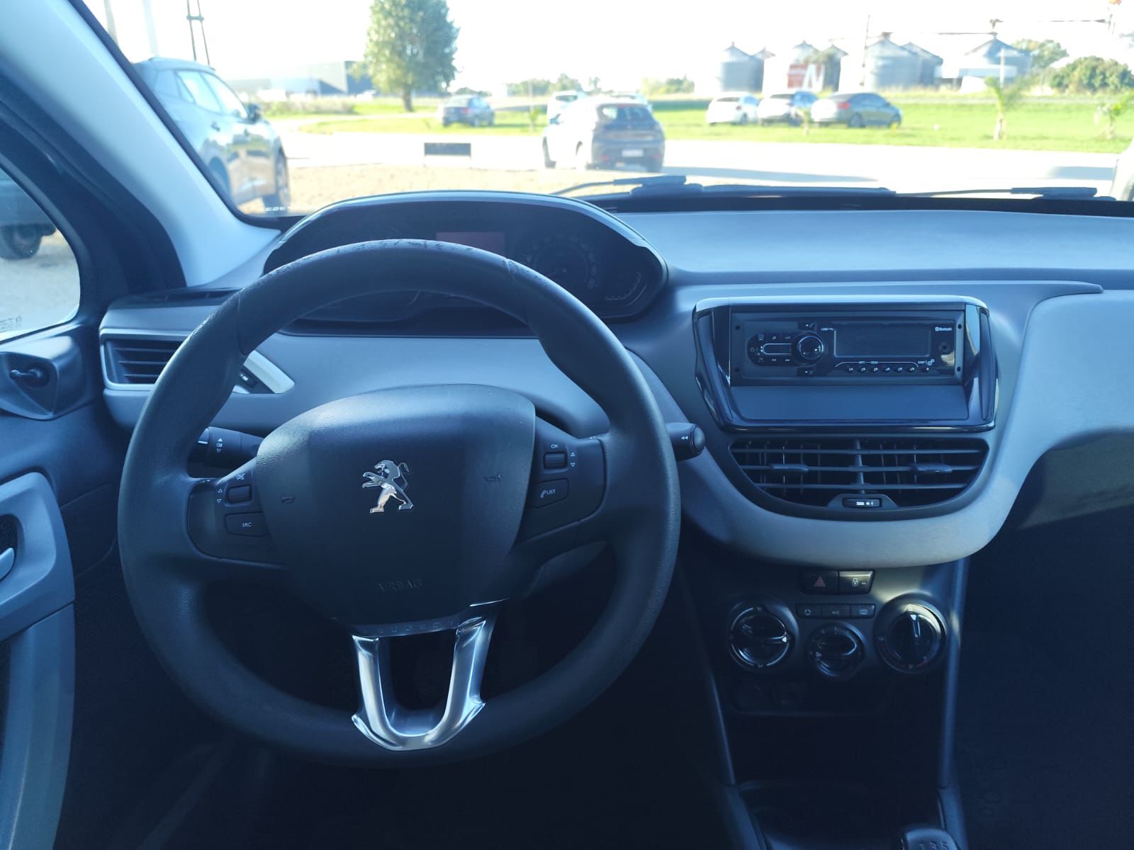 208 ACTIVE 1.6 NAFTA MANUAL