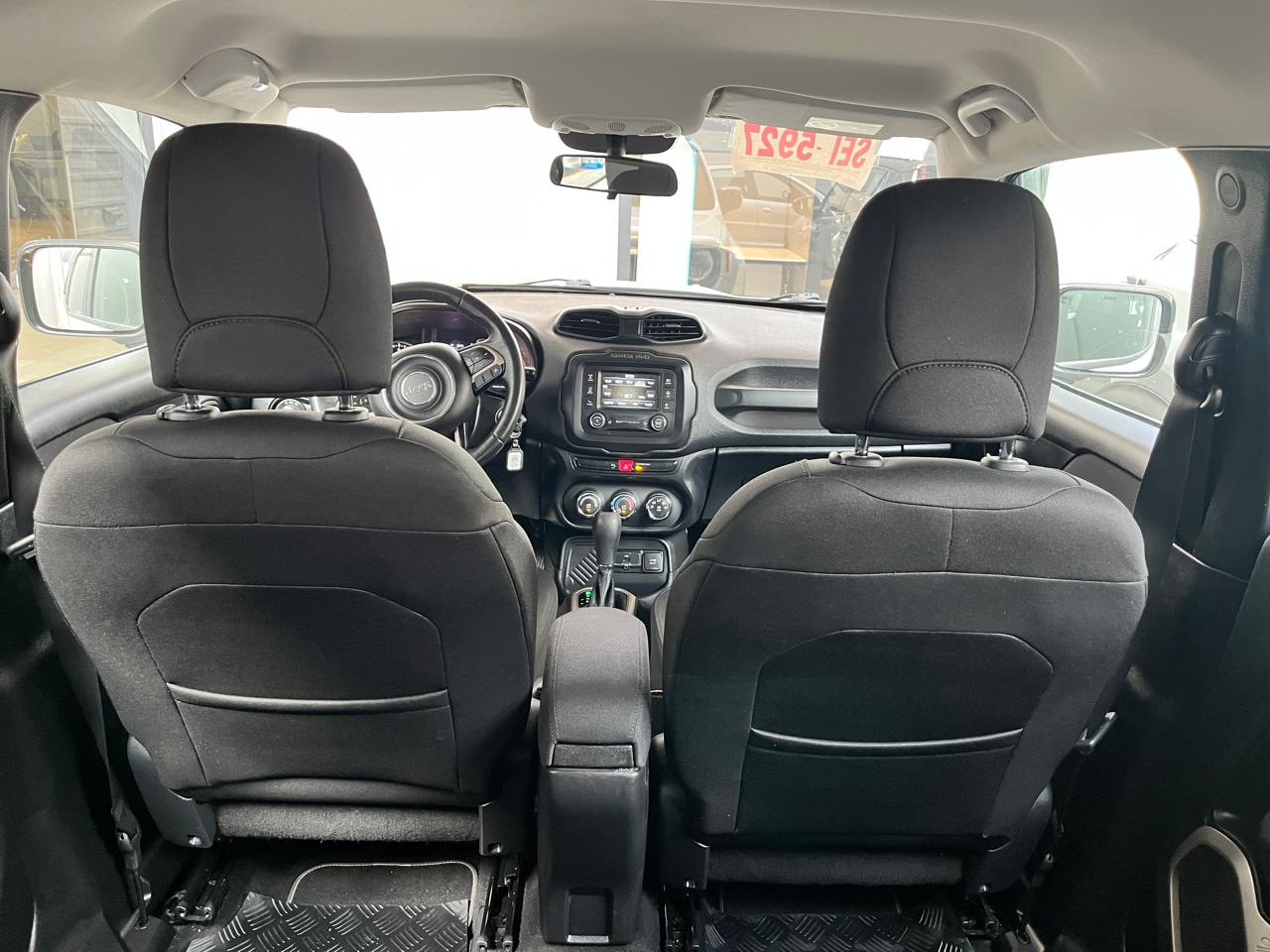 JEEP RENEGADE SPORT AT