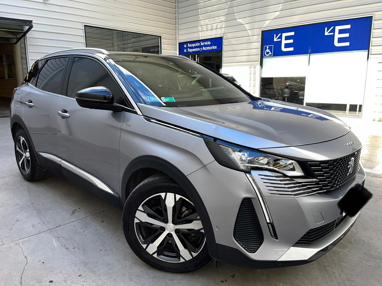 3008 GT PACK THP TIPTRONIC