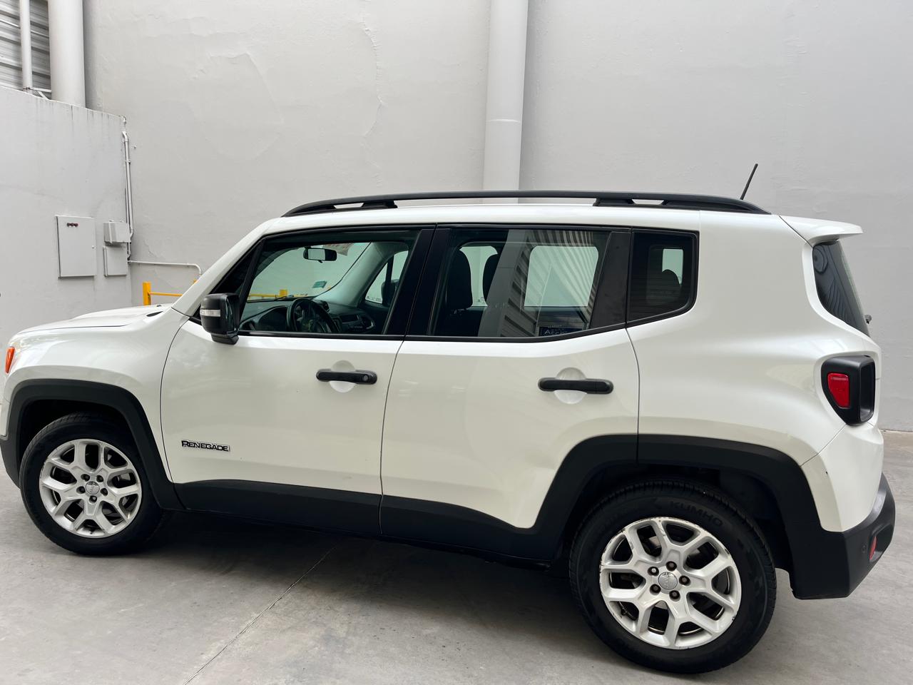 JEEP RENEGADE SPORT AT