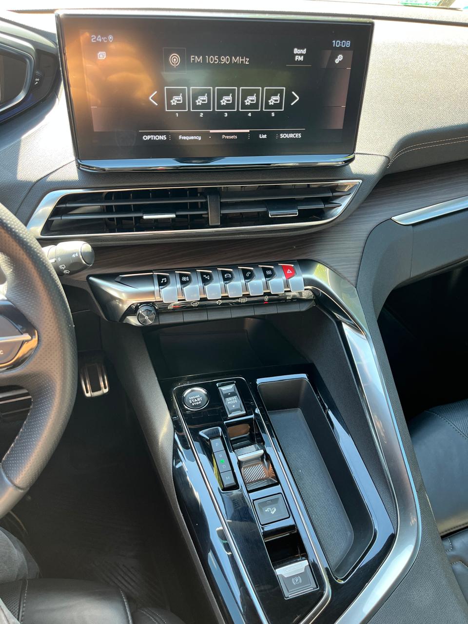 3008 GT PACK THP TIPTRONIC