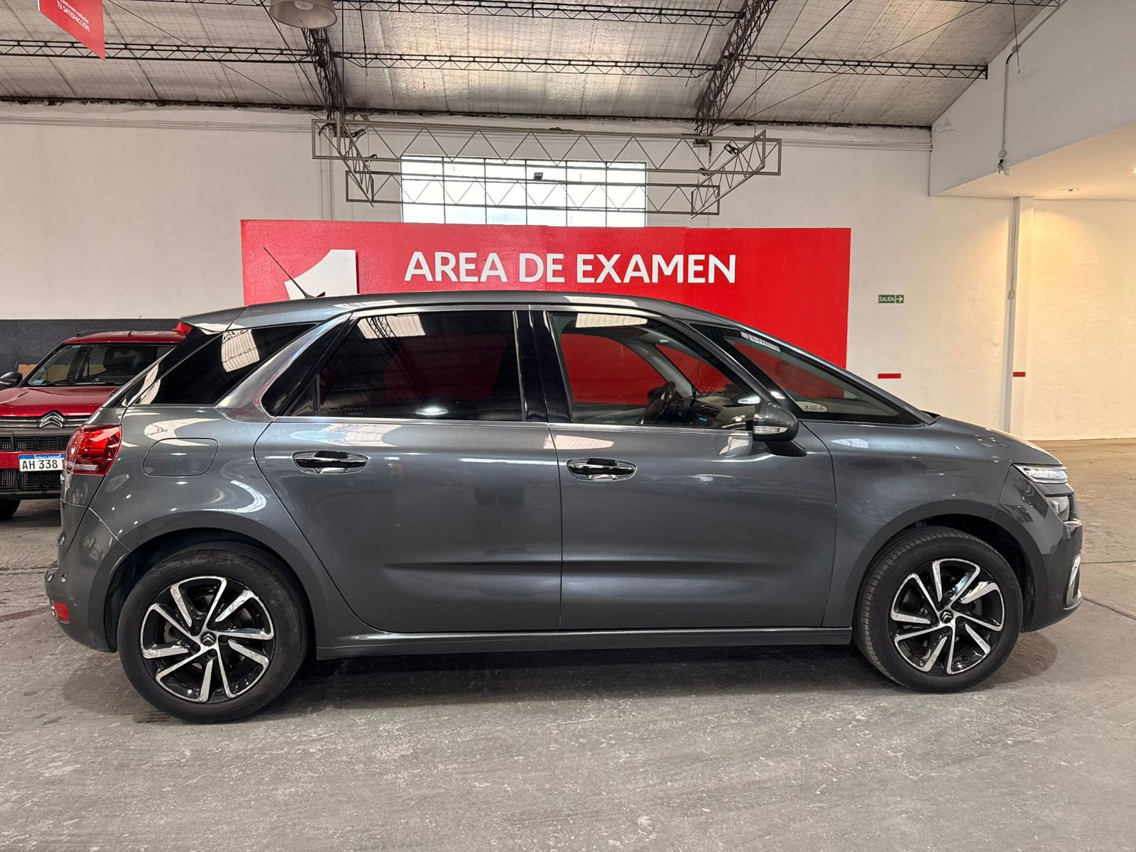 C-4 PICASSO FEEL PACK AT6v 165 THP