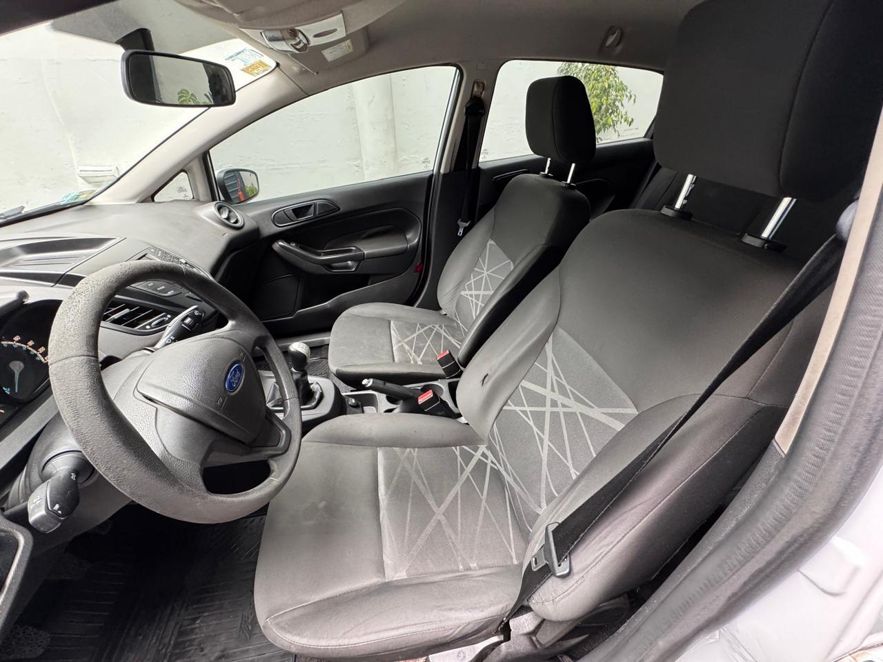 FORD FIESTA KD S 1.6 NAFTA