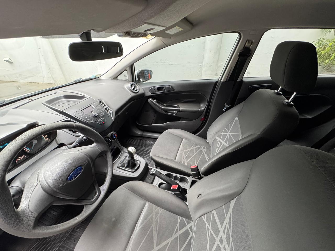 FORD FIESTA KD S 1.6 NAFTA