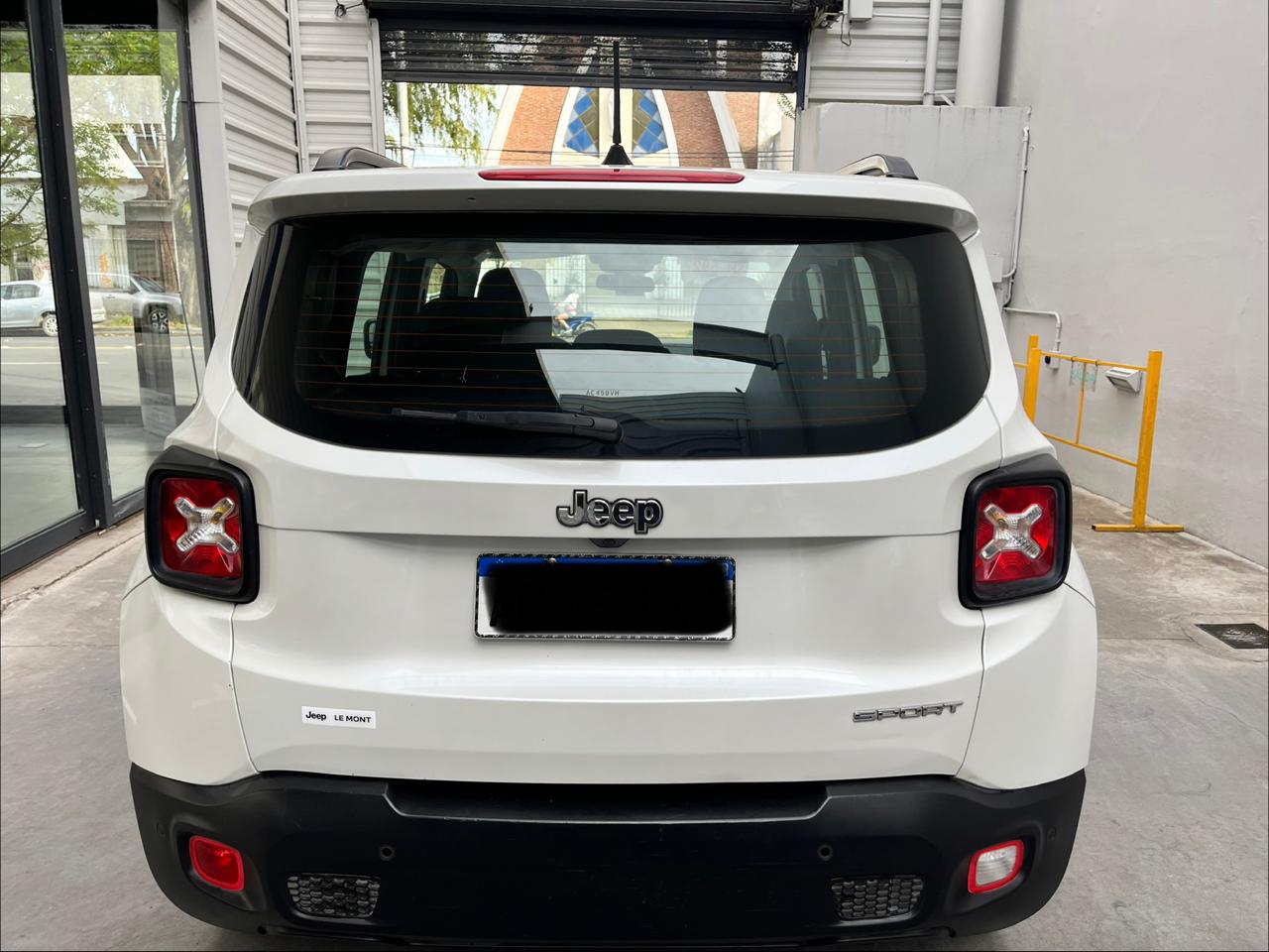 JEEP RENEGADE SPORT AT