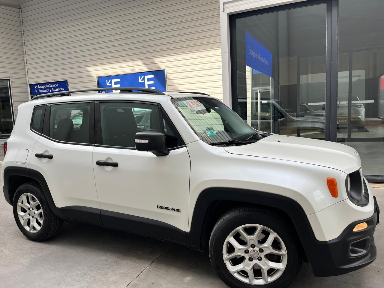 JEEP RENEGADE SPORT AT