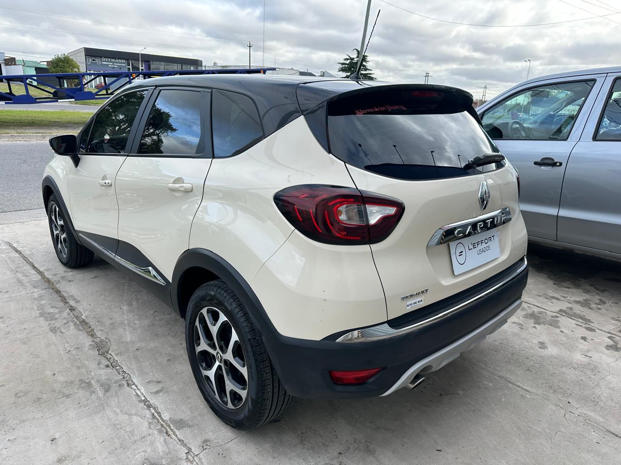 CAPTUR INTENS 1.6 CVT