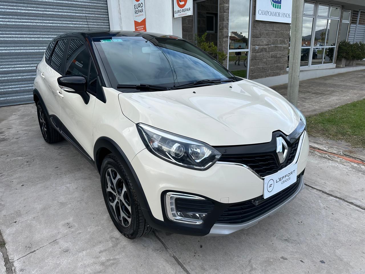 CAPTUR INTENS 1.6 CVT