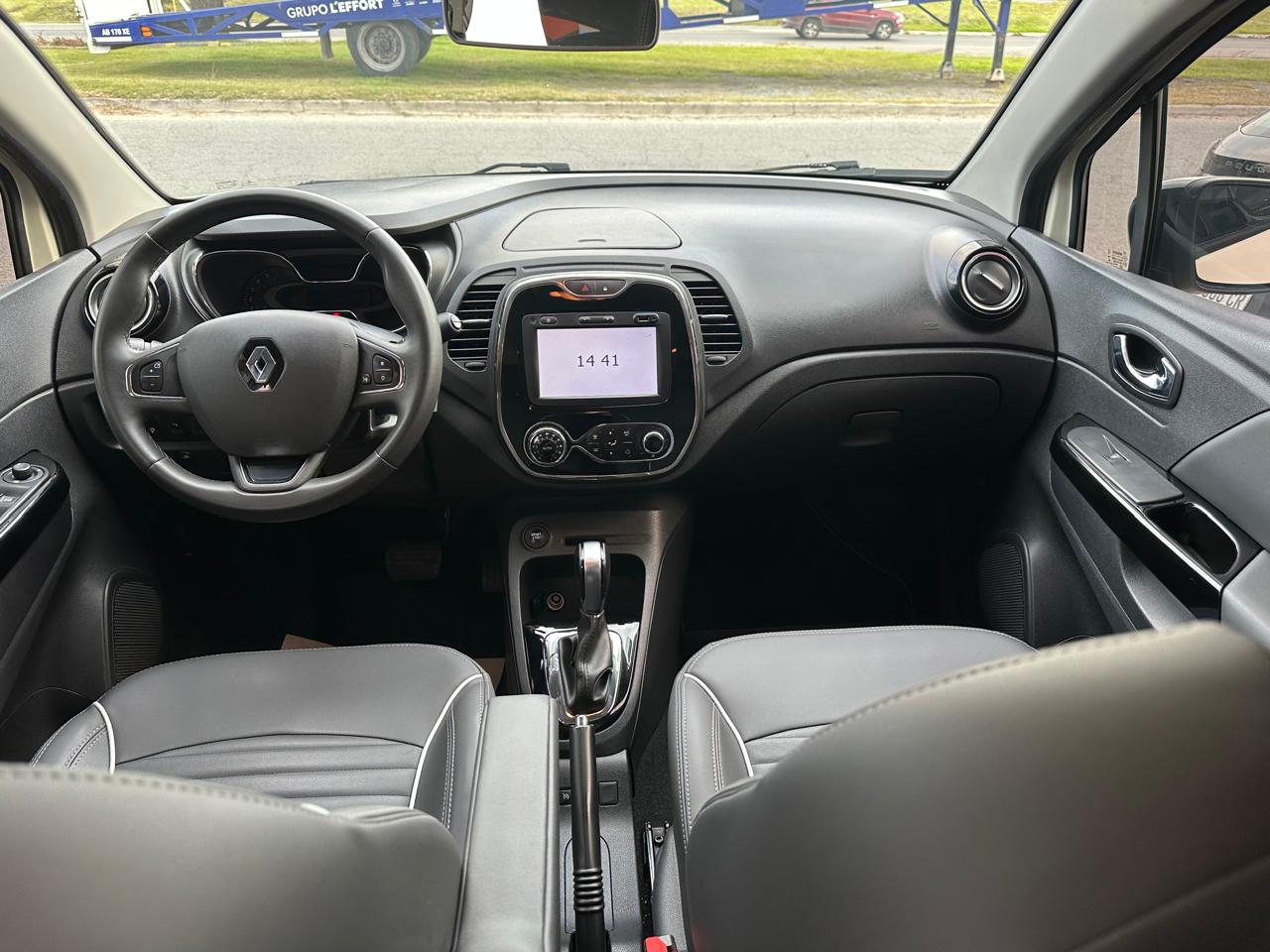 CAPTUR INTENS 1.6 CVT